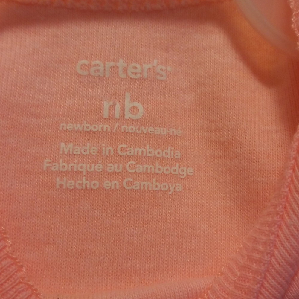 Custom made onesie - Picture 3 of 3